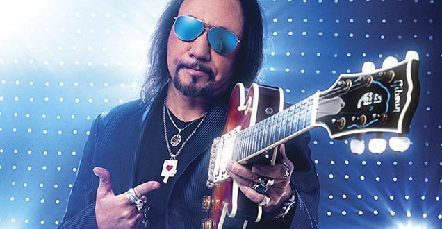 Ace Frehley: Ex-KISS guitarist hospitalized with exhaustion, dehydration