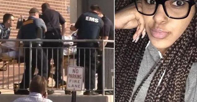 Amy Inita Joyner-Francis: 16-year-old girl dies after assault in high school bathroom