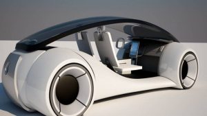 Apple’s Secret Car Lab in Berlin, German Newspaper Reports