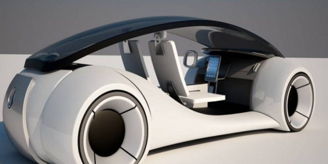 Apple’s Secret Car Lab in Berlin, German Newspaper Reports