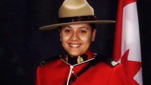 BC's police release new details on crash that killed Cst. Sarah Beckett