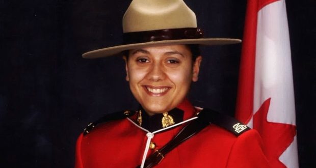 BC's police release new details on crash that killed Cst. Sarah Beckett