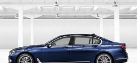 BMW 7 Series "The Next 100 Years" centenary edition (Photo)