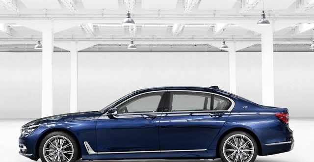 BMW 7 Series ‘The Next 100 Years’ centenary edition (Photo)