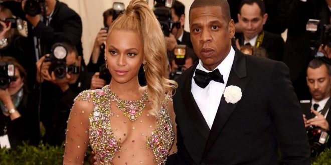 Beyoncé dedicates last song to Husband Jay-Z on her Formation Tour
