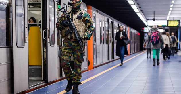 Brussels metro station to reopen following Brussels attacks
