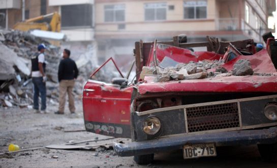 Canadian death toll in Ecuador earthquake rises to four