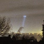 Canadians detect increase in UFO activity, report says