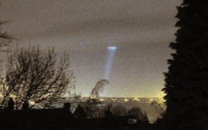 Canadians detect increase in UFO activity, report says