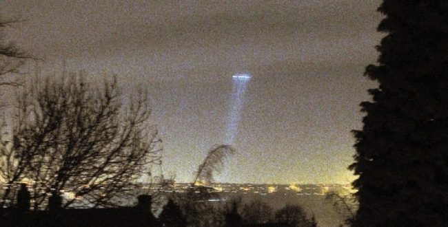 Canadians detect increase in UFO activity, report says