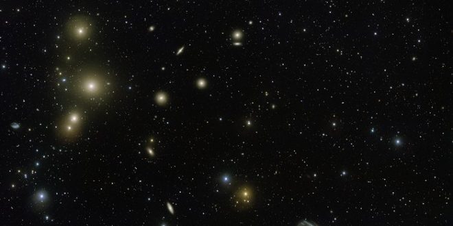 Cannibal galaxy spotted in new photo of Fornax Cluster (Video)