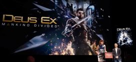 Deus Ex: Mankind Divided trailer is all guns and goodness (Video)