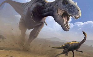 Dinosaurs were in decline before the asteroid hit, New Study
