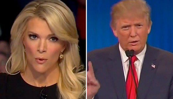 Donald Trump, Megyn Kelly Meet at Trump Tower