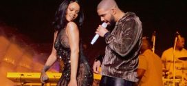 Drake Joins Rihanna Onstage in Toronto for 'Work' Performance (Video)