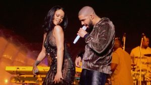 Drake Joins Rihanna Onstage in Toronto for 'Work' Performance (Video)