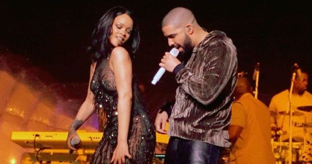 Drake Joins Rihanna Onstage in Toronto for ‘Work’ Performance (Video)