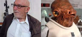 Erik Bauersfeld: Radio dramatist and 'Admiral Ackbar' voice, dies aged 93