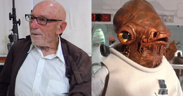 Erik Bauersfeld: Radio dramatist and “Admiral Ackbar” voice, dies aged 93