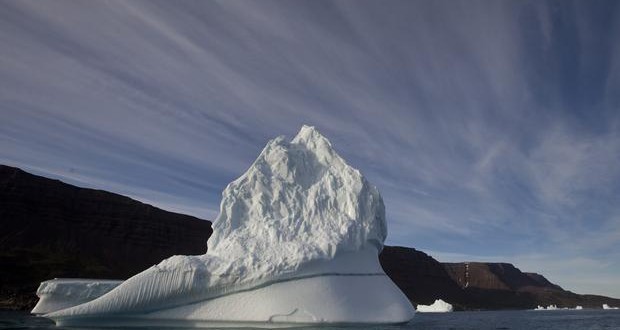 Global warming shifting Earth's axis, Research
