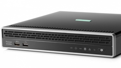 HPE Offers Converged Hybrid System for SMBs, Report