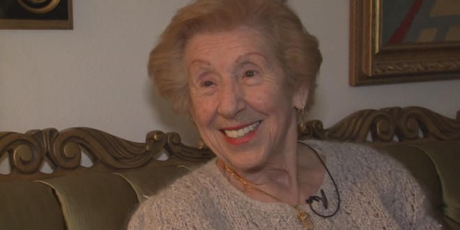 Hermina Hirsch: Holocaust survivor on track to sing National Anthem at Tigers game