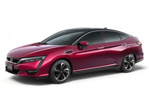 Honda's About to Roll Out three New Green Cars