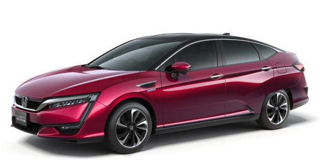 Honda's About to Roll Out three New Green Cars
