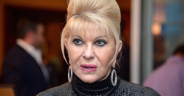 Ivana Trump opens up on her life with ex Donald, Report