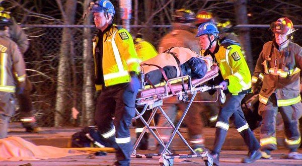 Jane and Sheppard crash leaves three dead, two injured