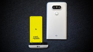 LG Opens G5 Smartphone To Module Devs, Report