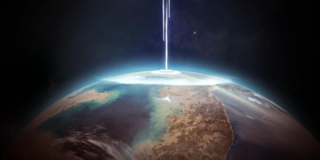 Lasers Could Hide Earth from Prying Aliens, Says New Research