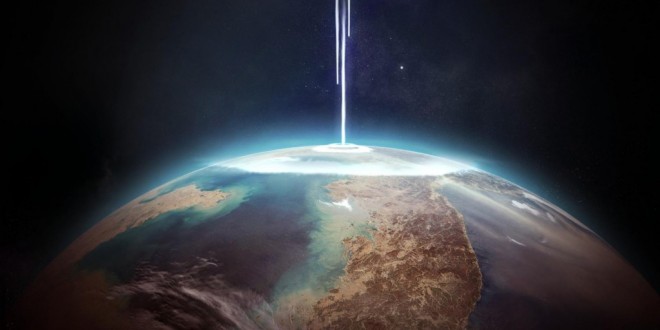 Lasers Could Hide Earth from Prying Aliens, Says New Research
