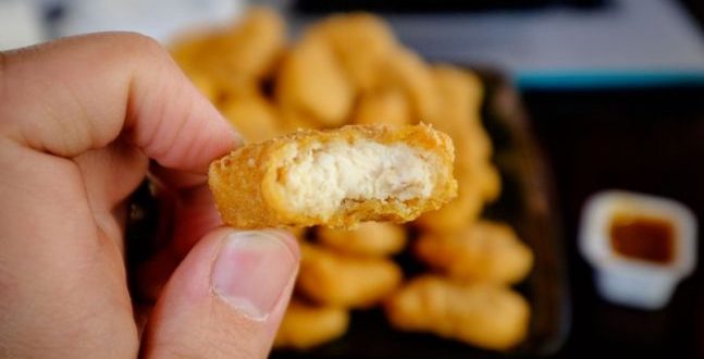 McDonald's Testing McNuggets Without Artificial Preservatives