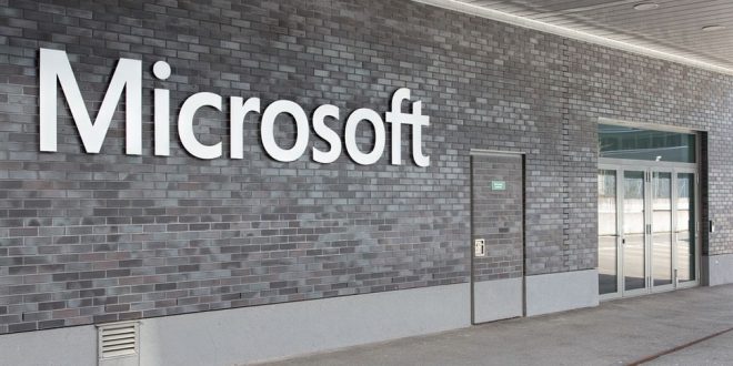 Microsoft Sues the U S Government over Customer Privacy, Report