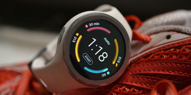 Moto 360 Sport Smartwatch Price Slashed By $70 On Amazon