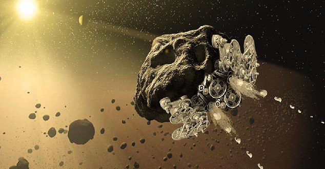NASA funds plan to protect Earth from doomsday asteroids, Report