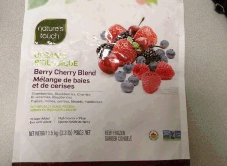 Nature's Touch recalls frozen fruit over Hep A concerns, Report