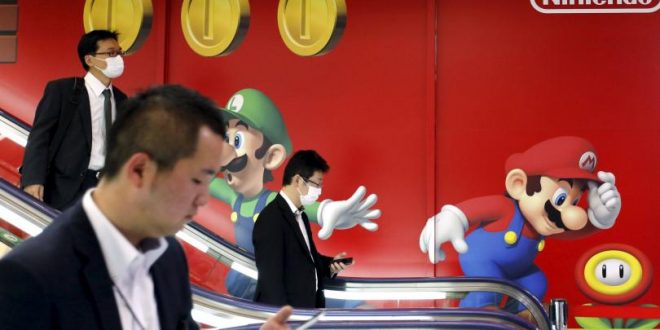 Nintendo NX games console to launch in March 2017, Report