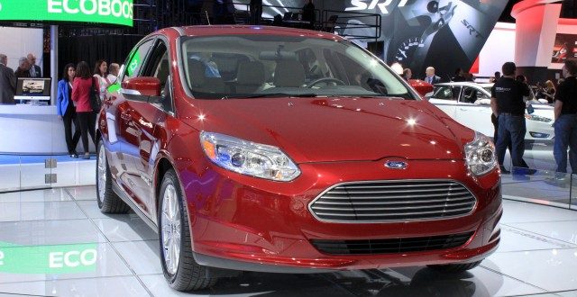 No 200-Mile Electric Car In Ford’s Future, Report