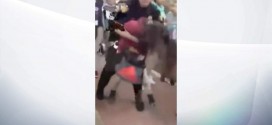 Officer Body Slams 12-Year-Old Girl to the Ground (Video)