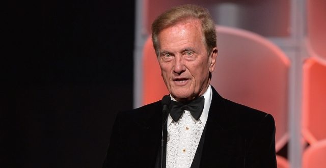 Pat Boone: Actor says Saturday Night Live skit ‘diabolical’ and anti-semitic