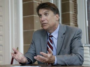 Pat McCrory: NC governor tries to backpedal on LGBT "bathroom bill"