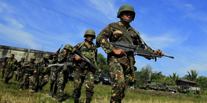Philippines 23 Soldiers killed in gunbattle against Abu Sayyaf