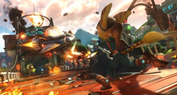 Ratchet And Clank (2016) review: Back and better than ever
