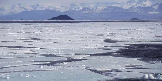 Researchers discover hidden Antarctic lake