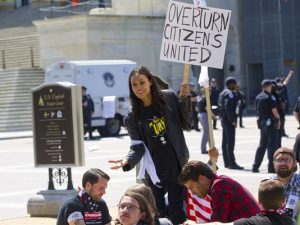 Rosario Dawson: Daredevil Actress Arrested At Democracy Spring Protest