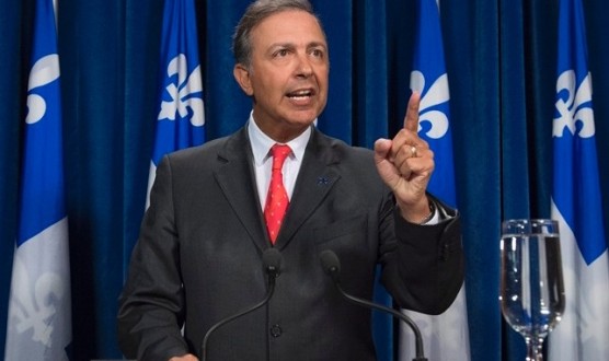 Sam Hamad quitting Quebec cabinet over ethics allegations