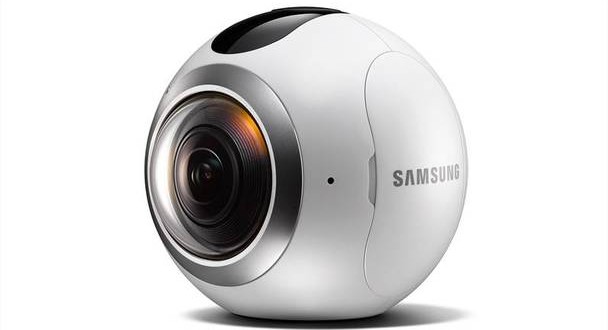 Samsung Gear 360 finally has its price revealed, it's not cheap