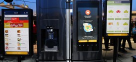 Samsung Unveils Family Hub Refrigerator